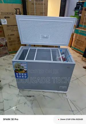 Nx-400 Nexus 320l – Heavy-Duty Deep Freezer