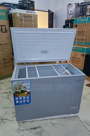 Nexus Nx-400 320l Freezer for Large Families