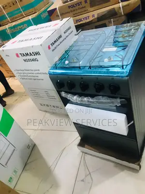 Tamashi 50×50 Ng5540g Gas Burner Set