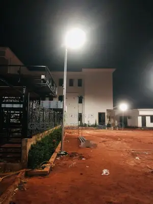 Power Solar Street Light