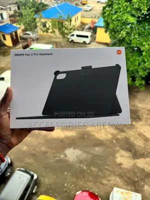 Redmi Pad 2 Pro Keyboard Case (Original)