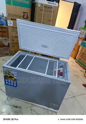 Nexus Nx-400 320l Energy Saving Chest Freezer
