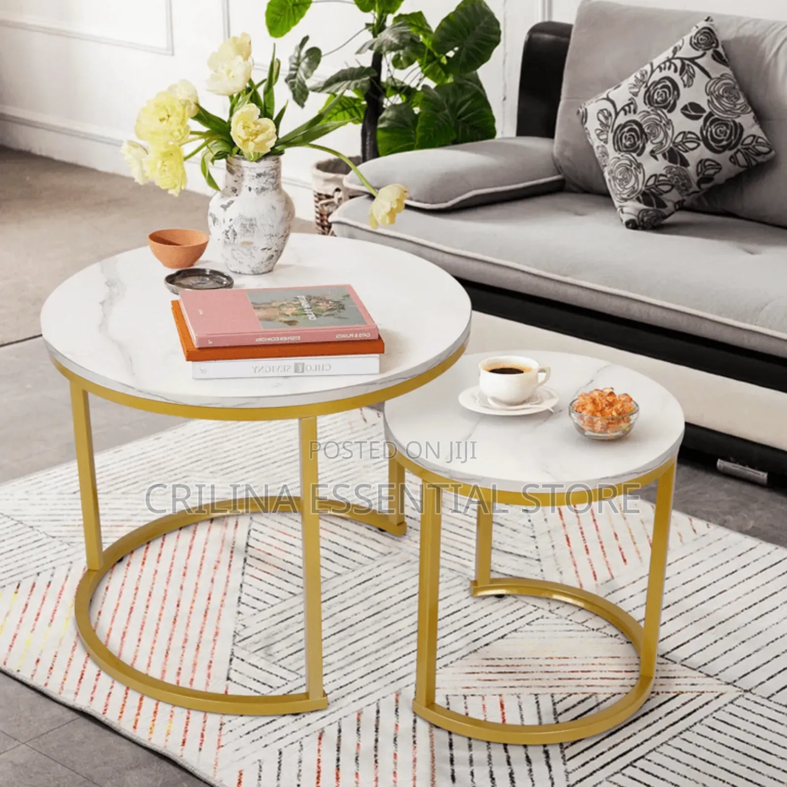 Modern Quality Center Table