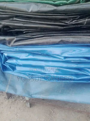 50ft by 20ft First Grade Tarpaulin