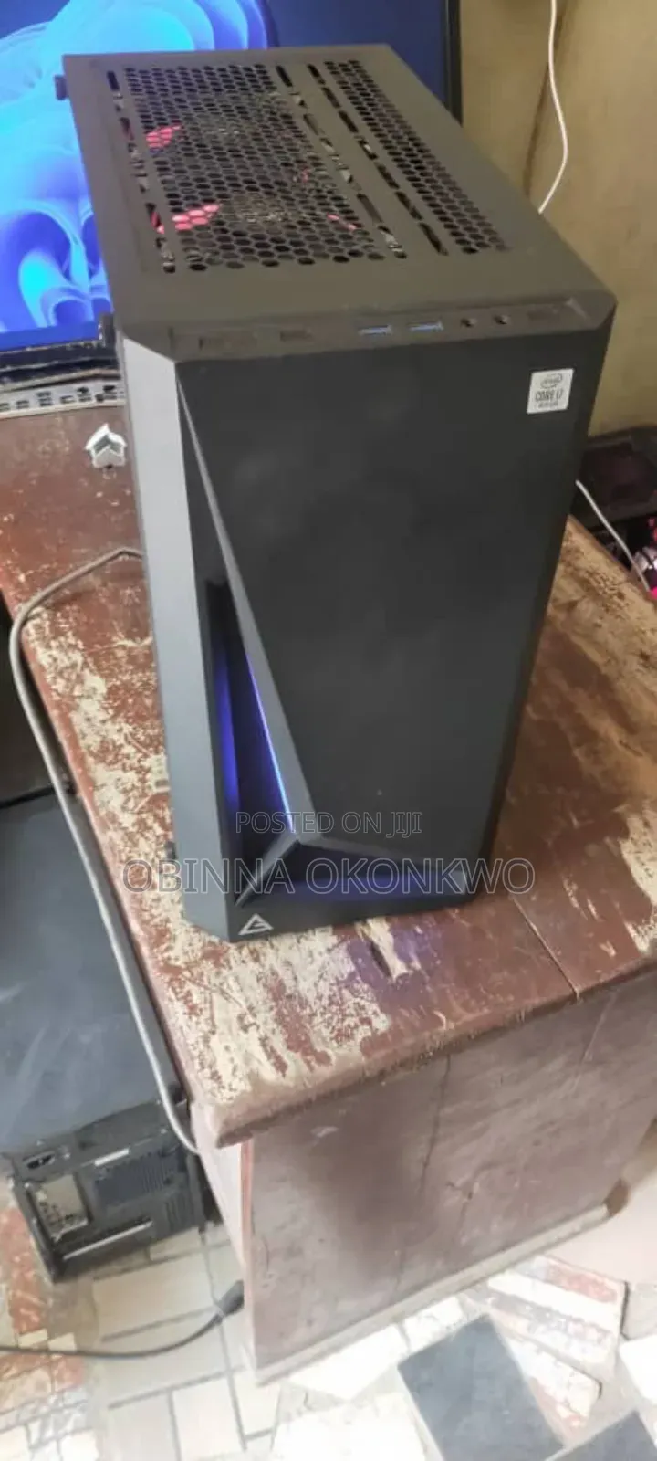 Desktop Computer MSI Aegis X 32GB Intel Core I7 SSD 1T