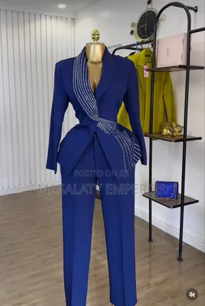 Ladies Suit