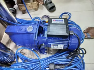Sweethome 1hp Surface Pump – Copper Coil (Karly Homes Ltd)