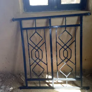Styled Steel Burglary Proof
