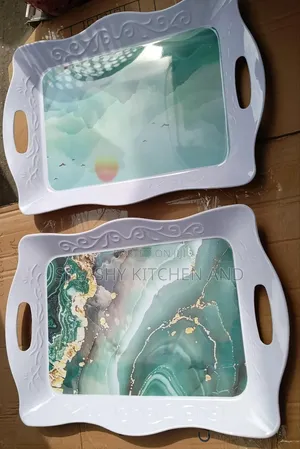 Thick Big Tray - Dozen