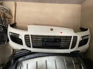 Front Bumper Porsche Cayenne 2008 2010 Available