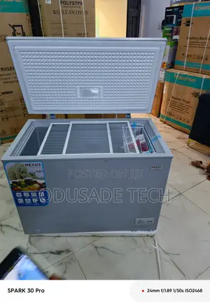 Nexus 320l Nx-400 Freezer for Grocery Storage
