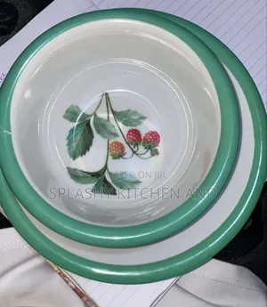 Thick Soul Bowl and Flat Plate - Dozen