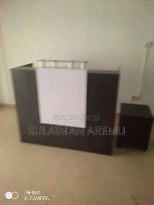 Office Receptionist Table