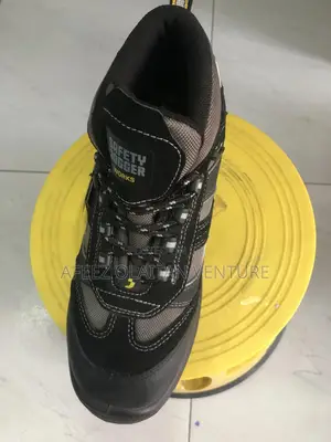Safety Jogger Works