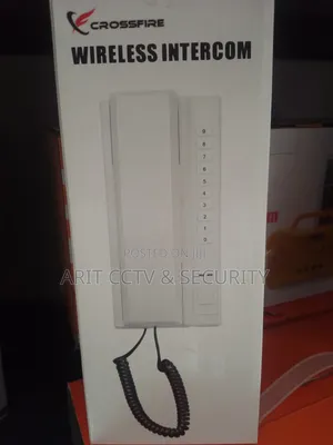 Wireless Intercom Non Display
