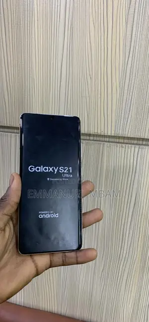 Samsung Galaxy S21 Ultra 5G 256 GB