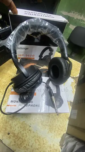 Monitor Headphone Hp 960d