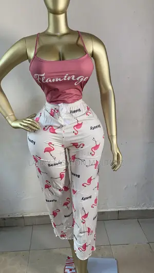 2piece Pajama