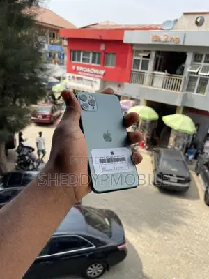 Apple iPhone 11 Pro Max 64 GB Green