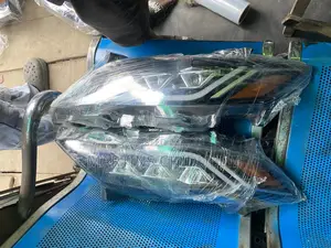 Headlights for Camry 2011 Model 3touch Upgrade