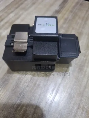 Vis-Link High Precision Fiber Cleaver A8