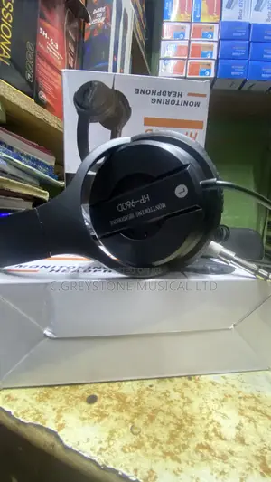 Studio Headphone Hp 960d
