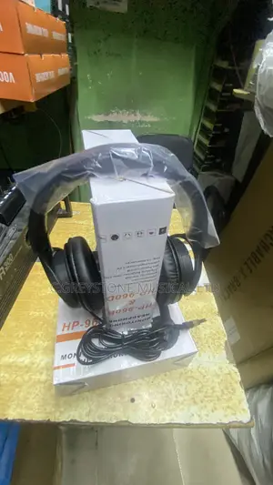Studio Headphone Hp 960d