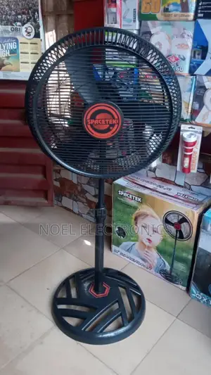 Spacetek 18 Inches Standing Fan
