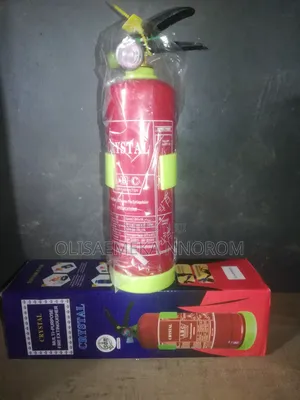 Fire Extinguisher