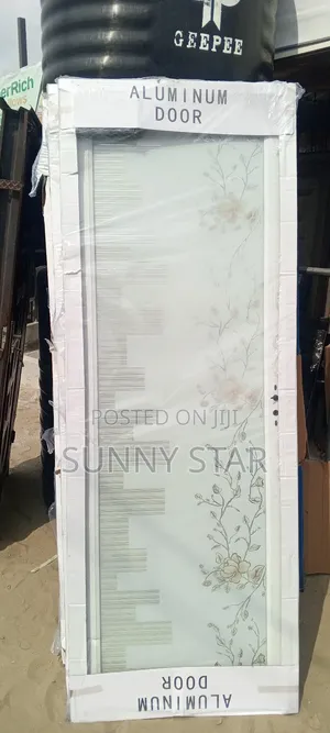 Toilet Door