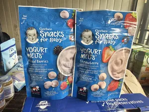 Gerber Snack
