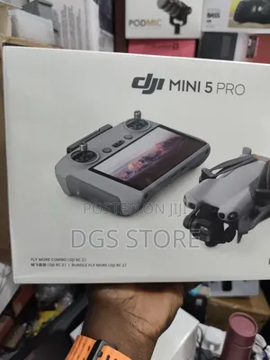 Dji Mini 5 Pro 36 Mins*3 Drone