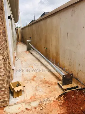 Sun Power Solar Street Light