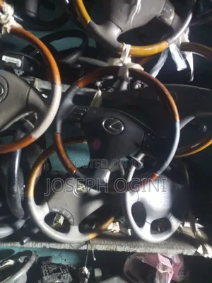 Steering Wheel Rx, Corolla, Hillux,Rav4, Camry
