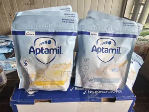 Aptamil Cereal Organic Baby Rice and Banana