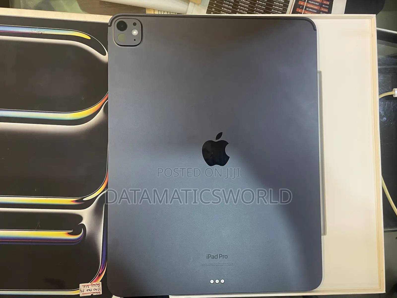 Apple iPad Pro 13 (2024) 1 TB Gray