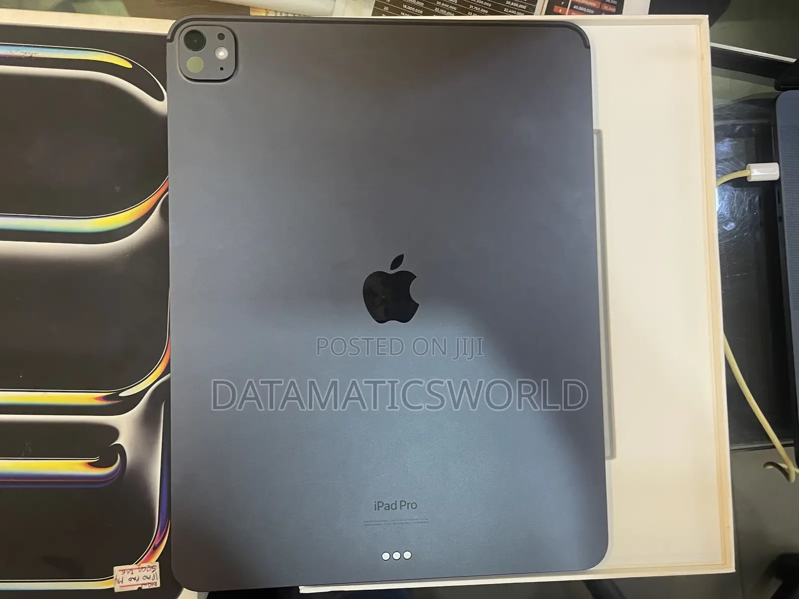 Apple iPad Pro 13 (2024) 1 TB Gray