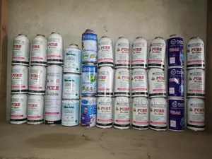 Refrigerant Gas 134a