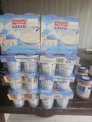 Pascual Greek Yogurt