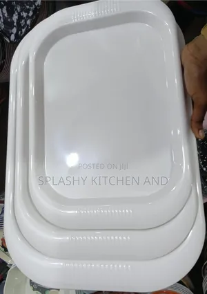 Tray 3pcs Set