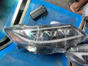 Headlights for Corolla 2011 Model 3touch Upgrade