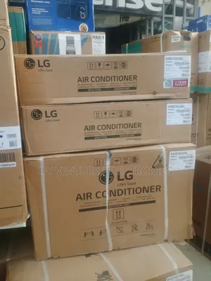 Original Lg 2hp Dual Inverter Ac, Split Unit, 2 Years Warranty