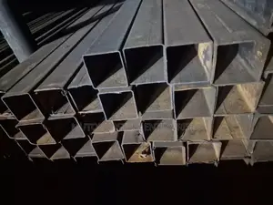 Round Pipe And Square Pipe