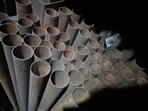 Round Pipe And Square Pipe