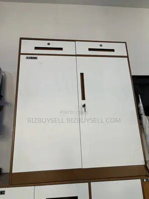 Metal File Shelve