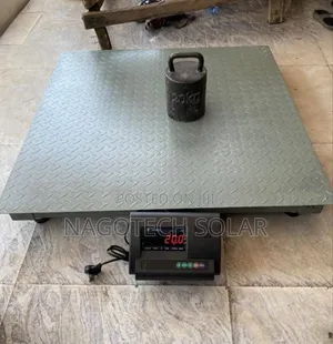 Star 3ton Digital Scale