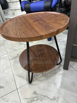 Wooden Side Stool