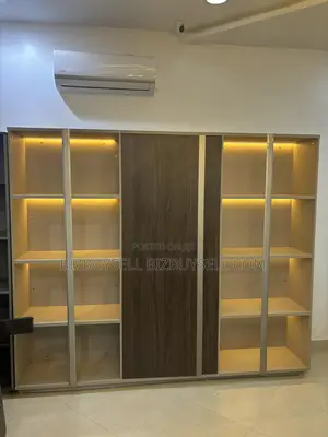 Executive Bookshelf