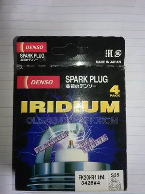 Engine Spark Plug