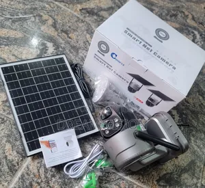 Single Lens Wifi Smart Camera